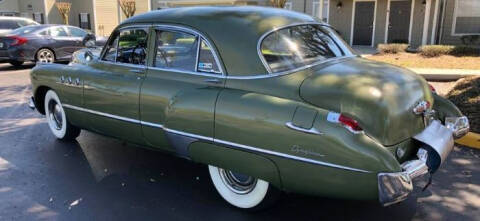 1949 Buick Super