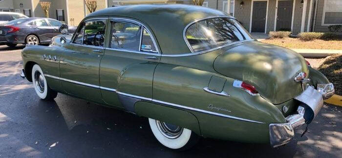 1949 Buick Super