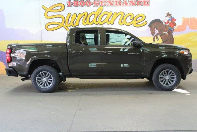 2024 Chevrolet Colorado for sale at Sundance Chevrolet in Grand Ledge MI