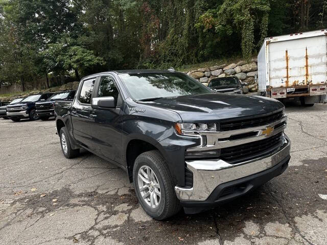 2022 Chevrolet Silverado 1500 Limited for sale at Bowman Auto Center in Clarkston, MI