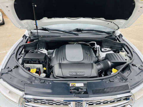 2014 Dodge Durango Citadel