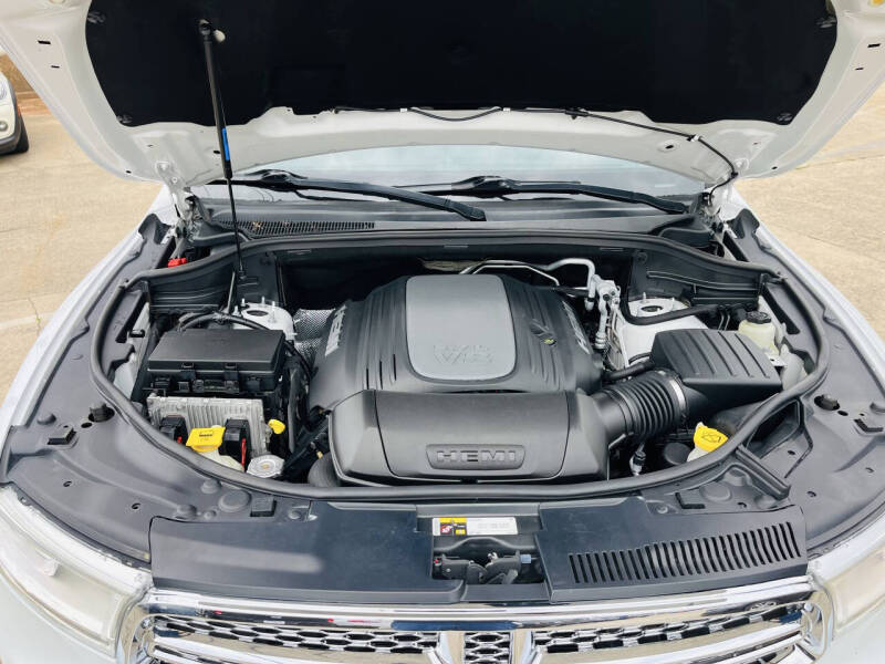 2014 Dodge Durango Citadel