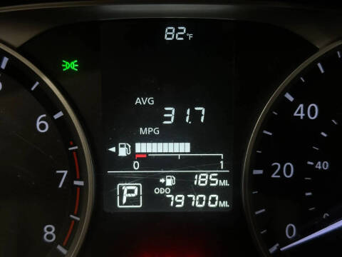 2022 Nissan Kicks S