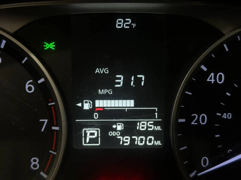 2022 Nissan Kicks S