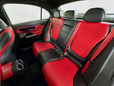 2024 Mercedes-Benz C-Class AMG C 43
