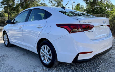2021 Hyundai Accent