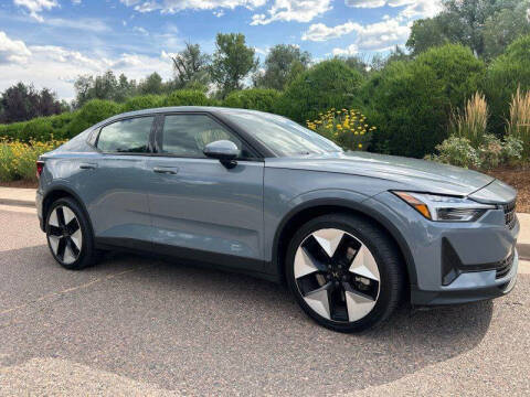 2023 Polestar 2 Long Range Single Motor