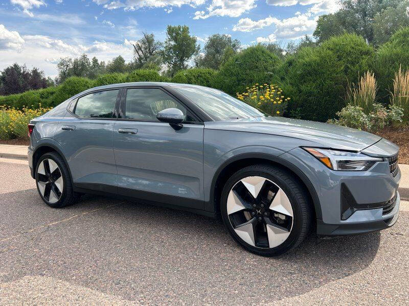 2023 Polestar 2 Long Range Single Motor