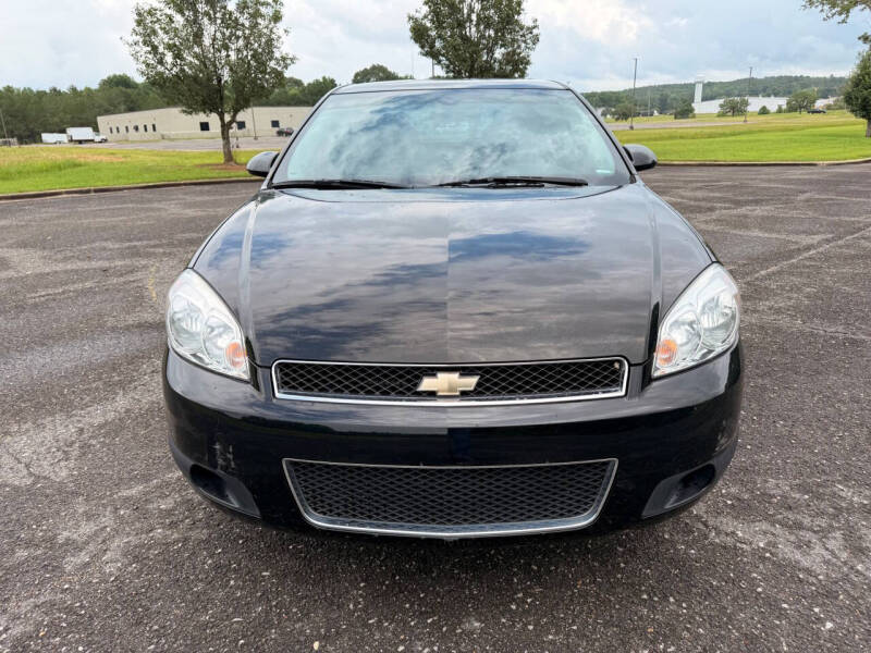 2015 Chevrolet Impala Limited