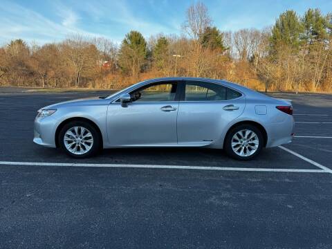 2013 Lexus ES 300h for sale at Broadway Motoring Inc. in Ayer MA