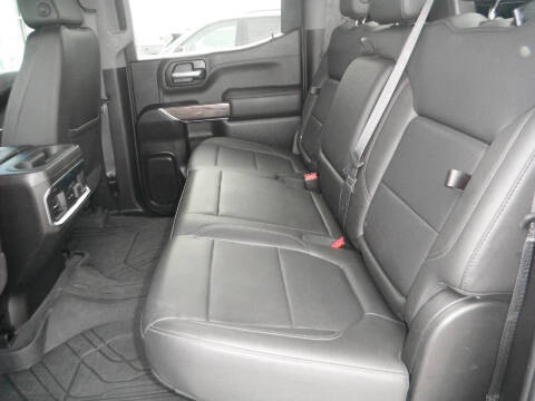 2022 Chevrolet Silverado 1500 Limited