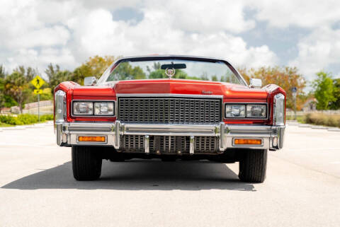 1976 Cadillac Eldorado