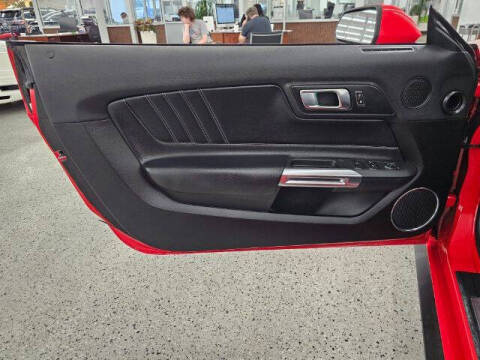 2021 Ford Mustang EcoBoost Premium