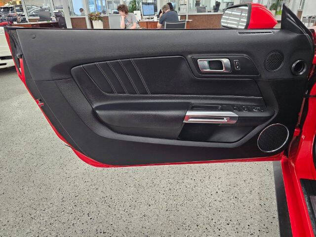 2021 Ford Mustang EcoBoost Premium