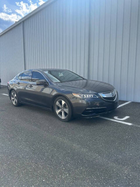 2016 Acura TLX Base's photo