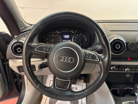2015 Audi A3 1.8T Prestige