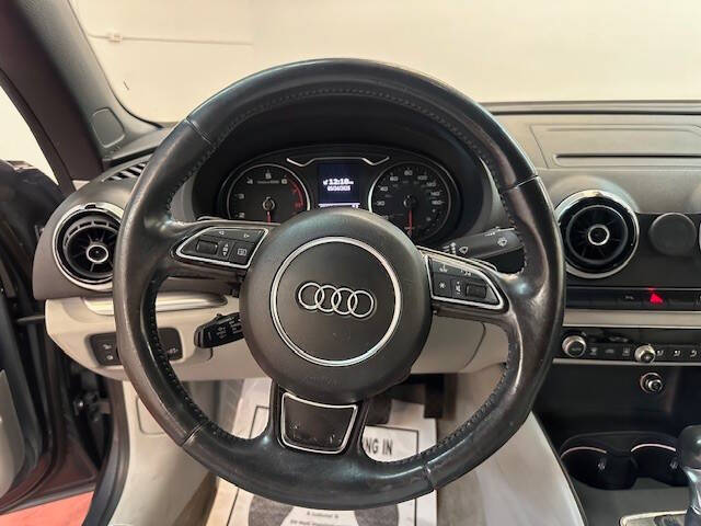 2015 Audi A3 1.8T Prestige