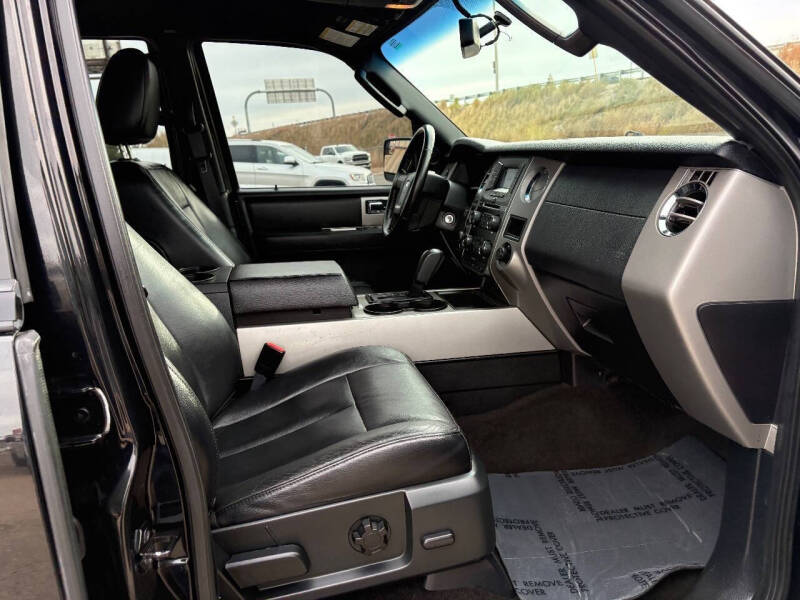 2015 Ford Expedition EL XLT