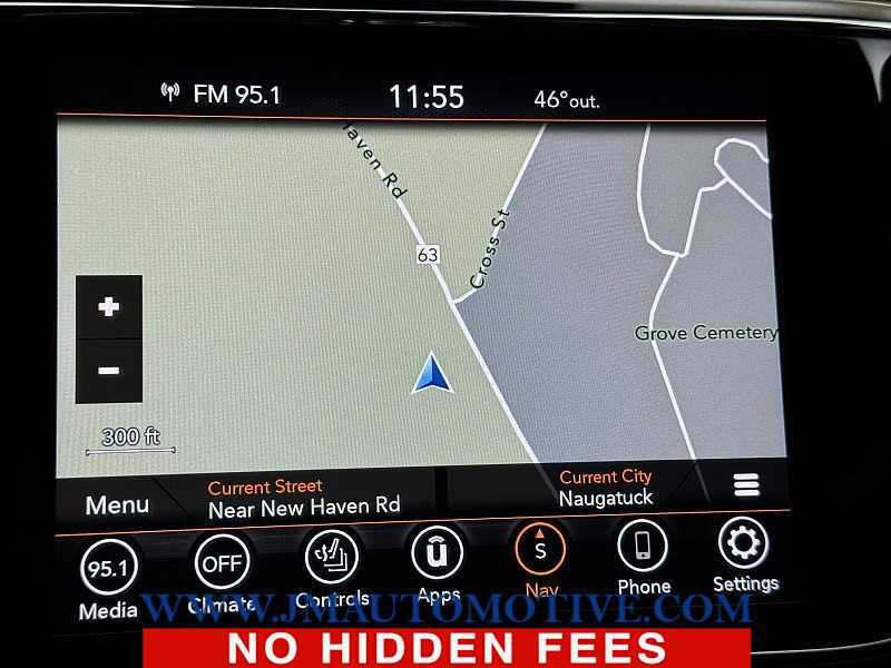 2021 Jeep Grand Cherokee 80th Anniversary Edition