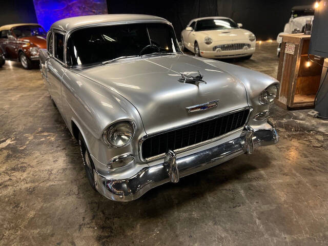 1955 Chevrolet 210 for sale at Gold Country Classic Cars in Nevada City, CA