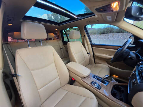 2011 BMW X3 xDrive28i