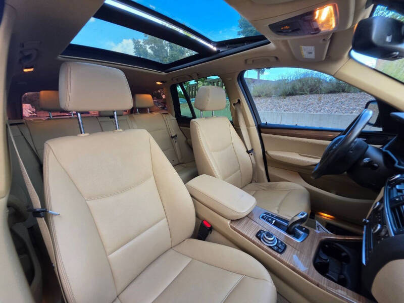 2011 BMW X3 xDrive28i