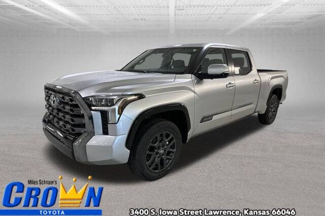 2025 Toyota Tundra for sale at Crown Automotive of Lawrence Kansas in Lawrence KS