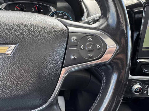 2019 Chevrolet Traverse RS