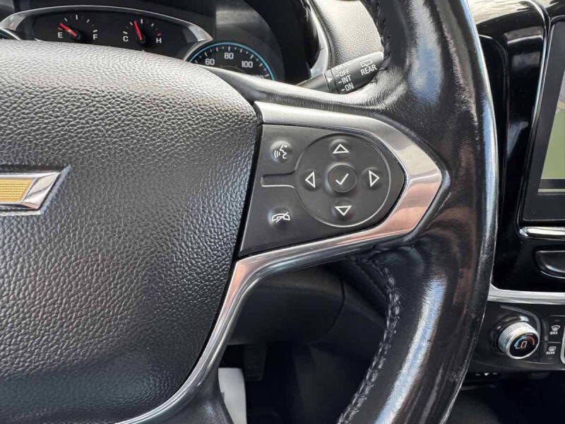 2019 Chevrolet Traverse RS