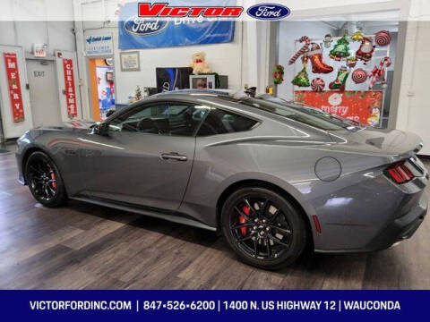 2025 Ford Mustang GT Premium