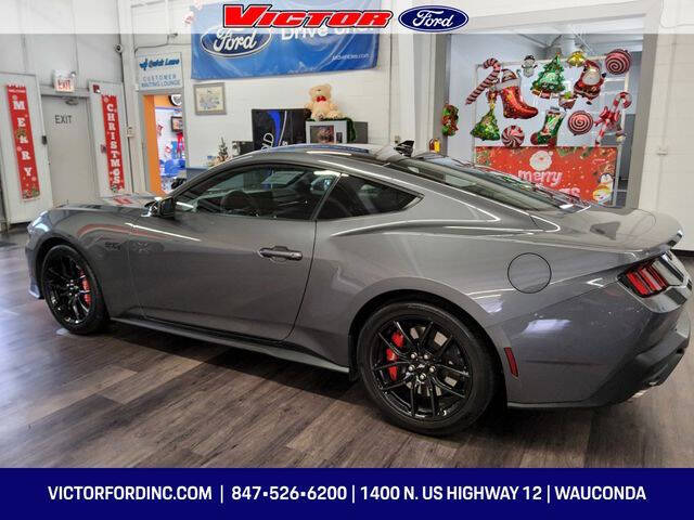 2025 Ford Mustang GT Premium