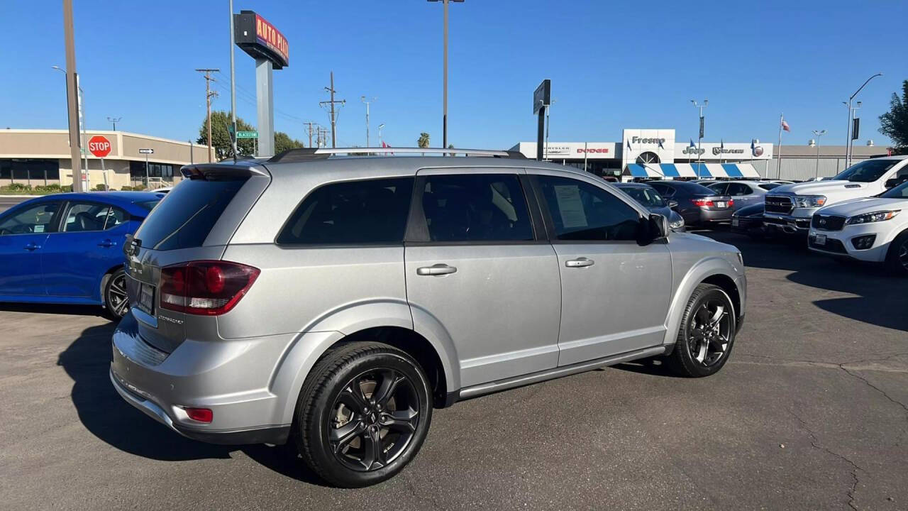 2020 Dodge Journey for sale at Auto Plaza in Fresno, CA