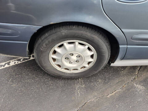 2000 Buick LeSabre Limited