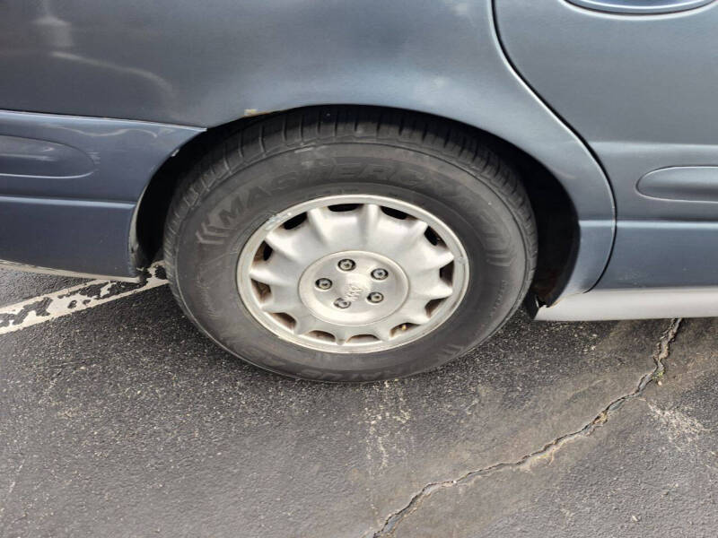 2000 Buick LeSabre Limited