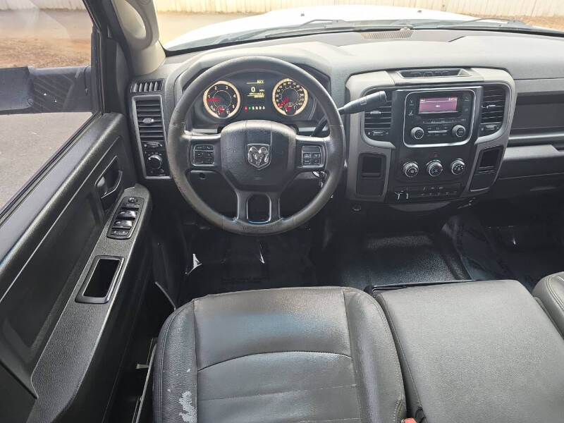 2018 RAM 5500