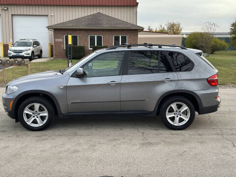 2012 BMW X5 xDrive35d