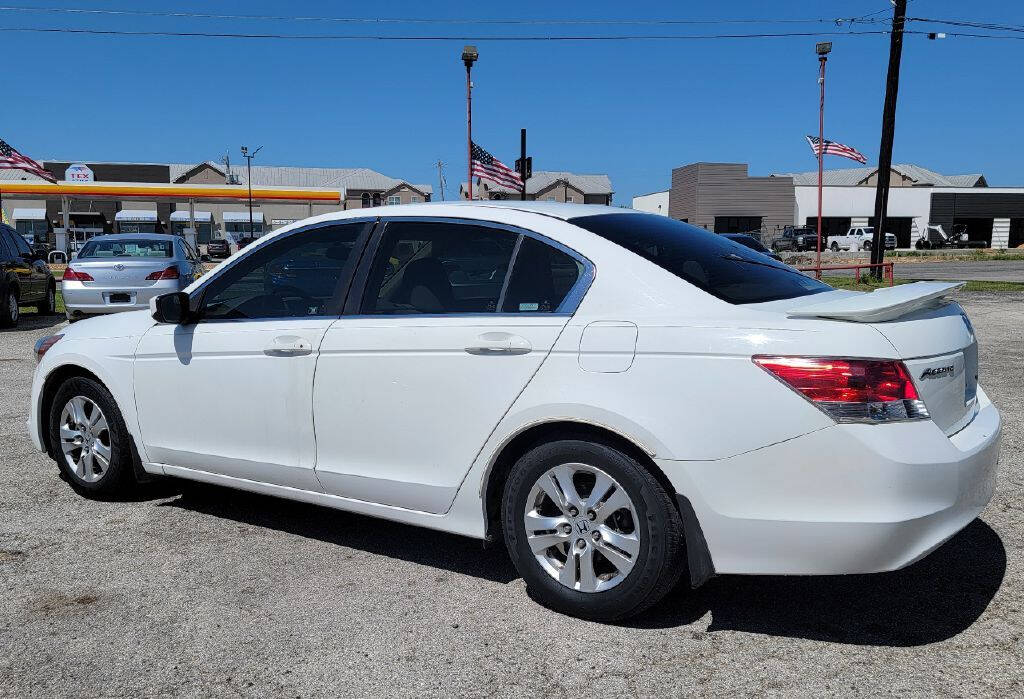 2008 Honda Accord for sale at Auto Auction 4 U, LLC in Converse, TX