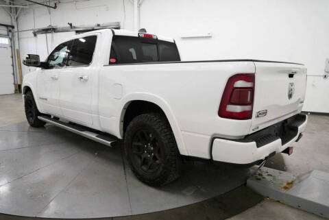 2022 RAM 1500 Limited Longhorn