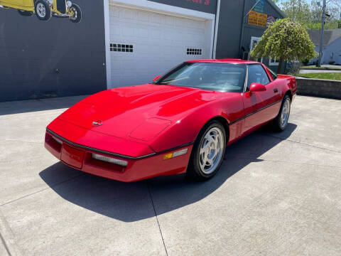 1990 Chevrolet Corvette ZR1