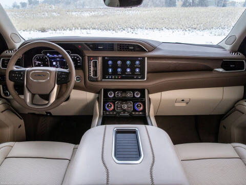 2026 GMC Yukon
