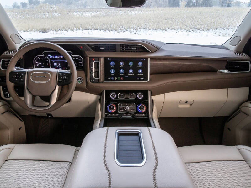 2026 GMC Yukon