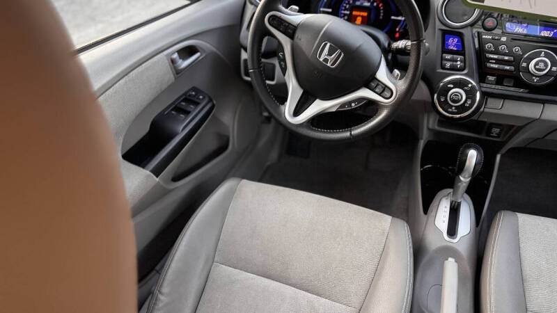 2012 Honda Insight EX