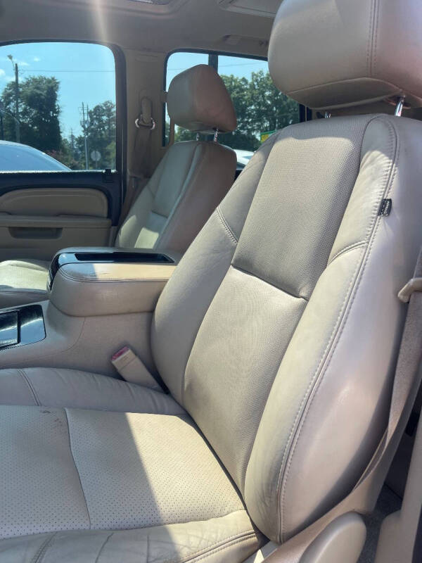 2010 GMC Yukon Denali