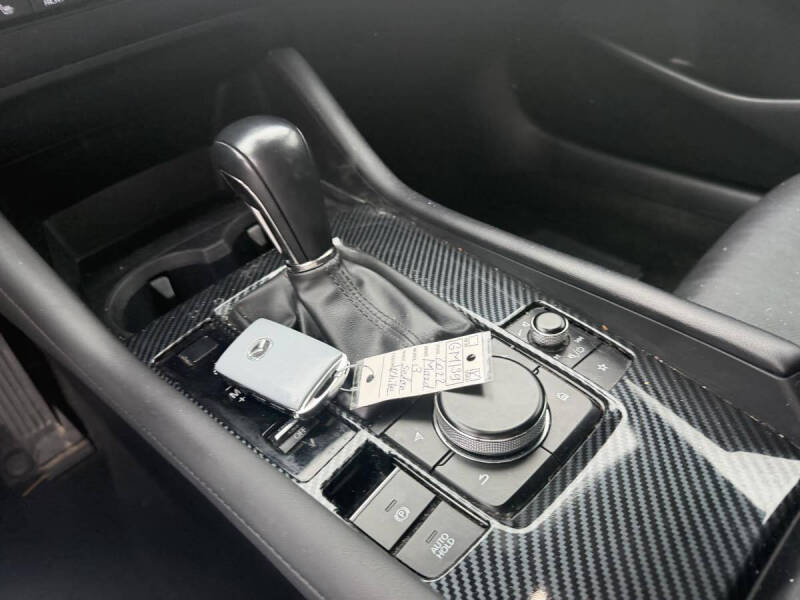 2022 Mazda Mazda3 Sedan Premium