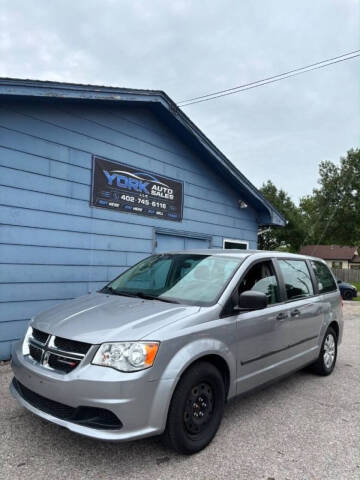2015 Dodge Grand Caravan SE Photo