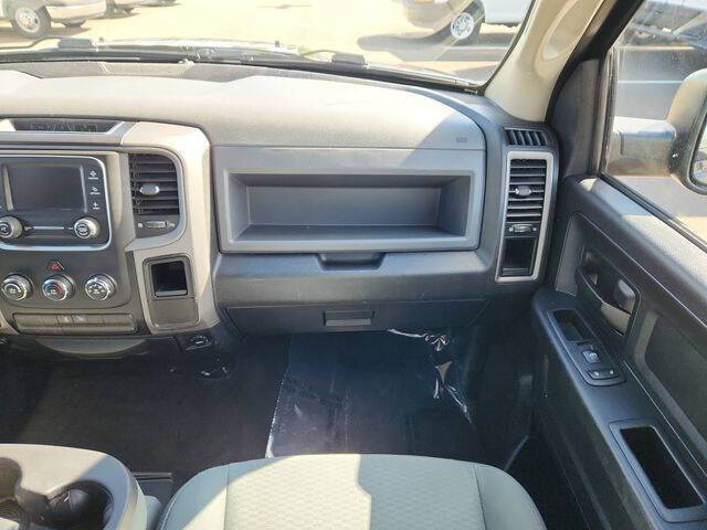 2017 RAM 1500 Tradesman