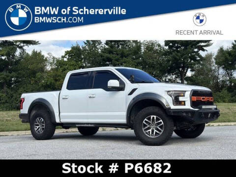 2017 Ford F-150 for sale at BMW of Schererville in Schererville IN