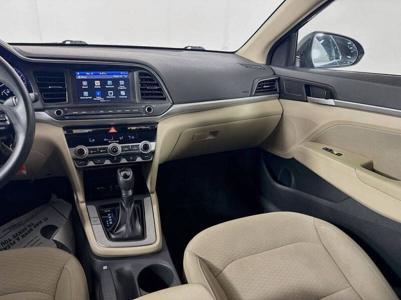 2020 Hyundai Elantra