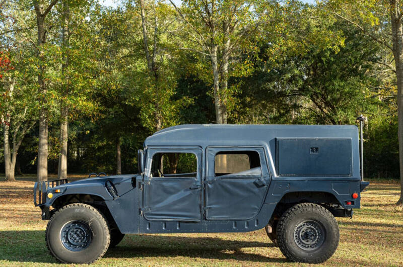 1990 AM General M998