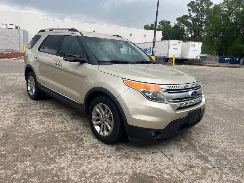 2011 Ford Explorer XLT
